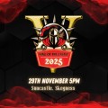 King Of The Castle V - Saturday 29th November