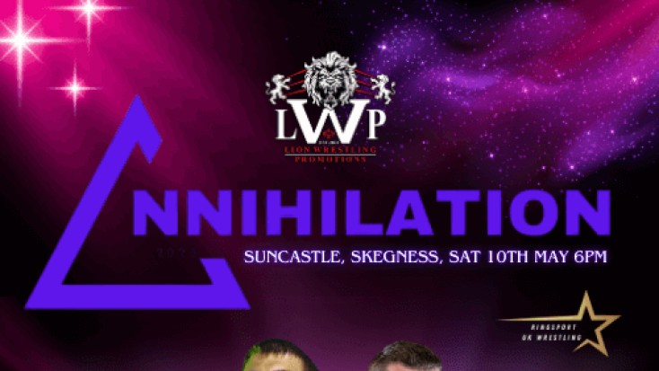 ANNIHILATION