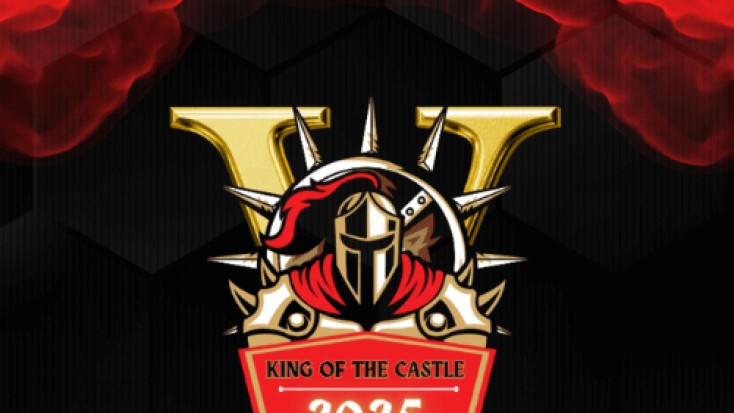 King Of The Castle V