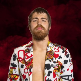 LWP World Champion Davey Thompson