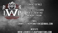 LWP Contact Details