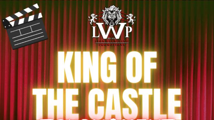 James Bentley Wins King Of The Castle 2023 and the World Heavyweight Championship in the Same Night