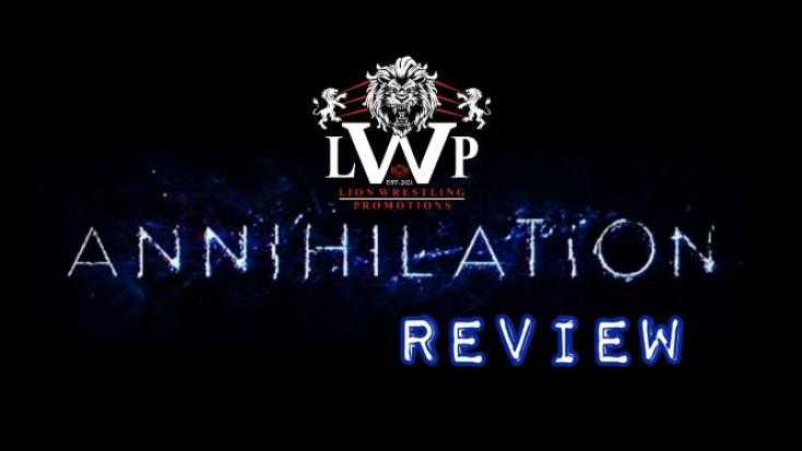 Annihilation Review