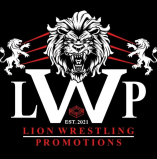 Lion Wrestling Promotions logo