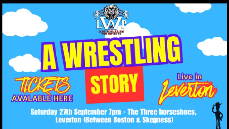 A Wrestling Story 'Live In Leverton'